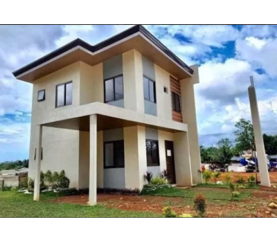 2-Storey NFRO House & Lot for Assume in Cagayan de Oro