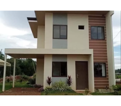 2-Storey NFRO House & Lot for Assume in Cagayan de Oro