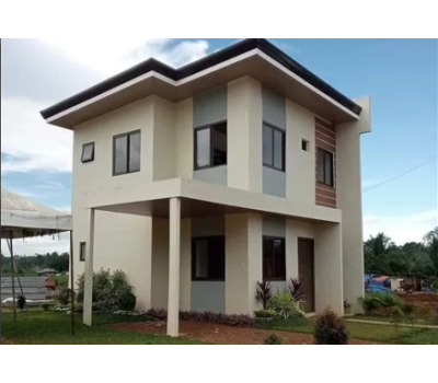 2-Storey NFRO House & Lot for Assume in Cagayan de Oro