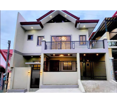 6-Bedroom Brand New House for Sale in Montana Vista in Cagayan de Oro