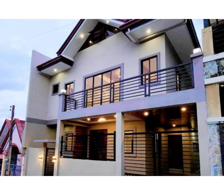 6-Bedroom Brand New House for Sale in Montana Vista in Cagayan de Oro