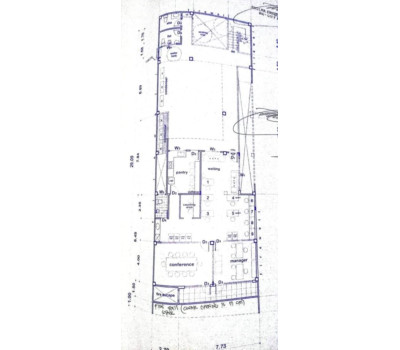 3-storey bldg Along Capistrano Street in Cagayan De Oro