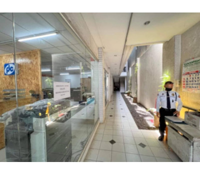 3-storey bldg Along Capistrano Street in Cagayan De Oro