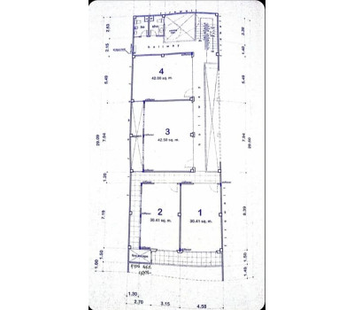 3-storey bldg Along Capistrano Street in Cagayan De Oro