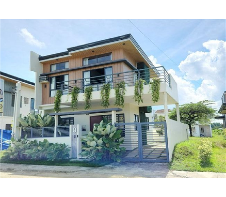Magnum Unit House for Sale in Cagayan de Oro 