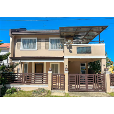 Two-Storey House for...